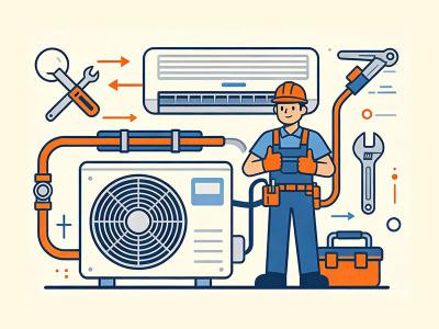 空调移机